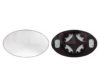 ALKAR 6433952 Mirror Glass, outside mirror